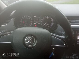 OCTAVIA 3 4/2016 1,6TDI 81KW 44 PDC TEMPOMAT - 12