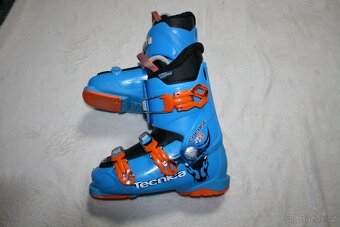 lyže Rossignol radical 130 cm - 12