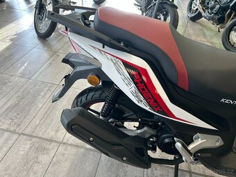 Kentoya Phoenix 125 2025 - 12