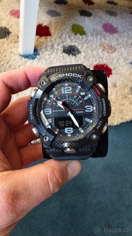 Casio G-Shock Mudmaster - 12