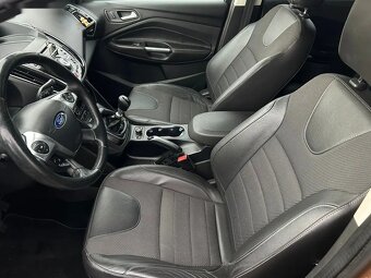 Ford Kuga, Titanium 4x4 2.0DTCi 160 - 12