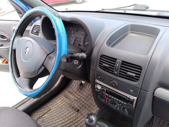 RENAULT CLIO 1.2 STORIA 43kW ČR - 12