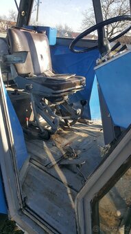 ZETOR CRYSTAL 8011 - TOP STAV - 12