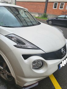 Prodam kapotu na Nissan Juke - 12