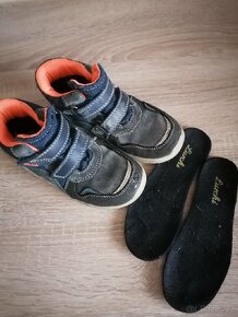 Kotníkové boty Lurchi - 12