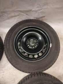 Zimní sada Superb 3, Passat B8, 5x112 ET41 6,5jx16 - 12
