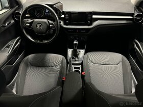 Škoda Fabia 4 Ambition 7ST Aut DSG 1MAJ ČR - 12
