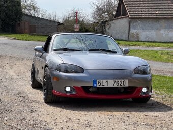 Mazda MX-5 NBFL 1.8l Turbo - 12