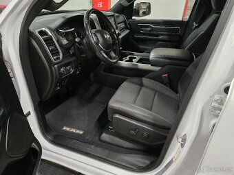 Dodge Ram 1500, 4x4, 5,7 HEMI, Off-Road 2019 - 12