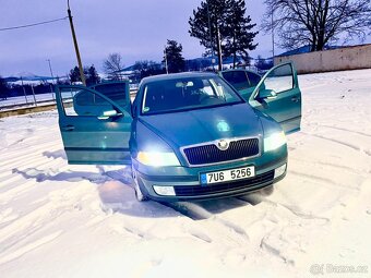 Škoda Octavia 2. TDI - 12