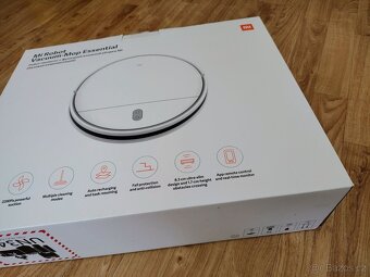 Robotický vysavač Xiaomi Mi Robot Vacuum Mop Essential - 12