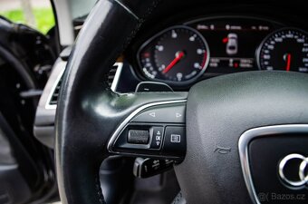 Audi A8 3.0 TDI V6 DPF clean diesel quattro tiptronic - 12