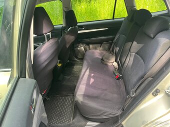 Subaru Outback 2.0 D - 12