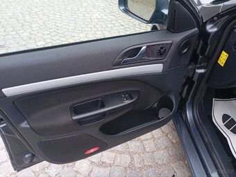 Octavia II, 2,0 TDI PD 103 kw - 12