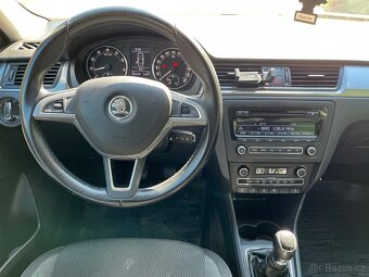 Škoda Rapid 1.2 TSI na splátky bez registru - 12