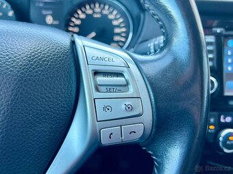 Nissan Qashqai 1,6 dCi / 360° KAMERY / TAŽNÉ /2016 - 12