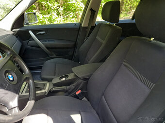 Bmw X3 3d 4x4 - 12