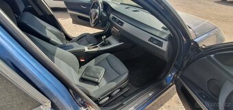 BMW 318i E91 95Kw KLIMA HLUČNÝ DIFERENCIAL - 12