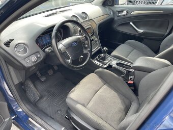 Prodám Ford Mondeo 2,0 TDCI TITANIUM, ČR nové - 12