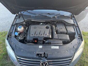 VW passat b7 variant 2.0 TDI 103kw 2012 - 12