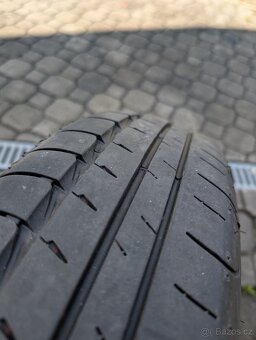 BMW i3 ALU kola pizza STYLE 427 5x112 155/70/19 letní, TPMS - 12