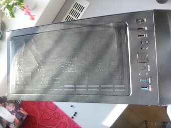 Herní PC - INTEL i3-9100F / 16GB DDR4 / 1TB / GTX 1650 - 12