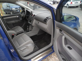 Volkswagen Touran 2.0 TDi 103Kw - 12