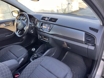 Škoda Fabia STYLE 1.0tsi 81kw , 2018 - 12