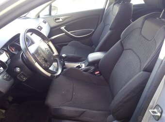 Citroën C5, Turnier 2.0HDi 103kW - 12