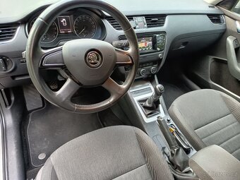 Octavia 3 combi 1.6 TDI - 12