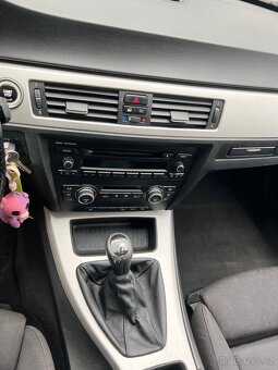 BMW Řada 3 - 320d xDrive 130kw 2009 ČR - 12