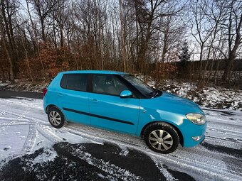 Škoda Fabia II - 12