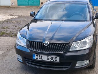 Škoda Octavia 2 facelift 1.6 TDI - 12