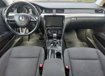 Škoda Superb 2.0 TDI 2014 - 12