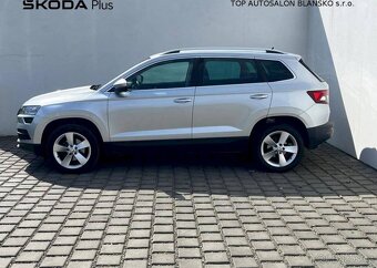 Škoda Karoq 1.6 TDI 85kW Style DSG - 12