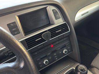 Audi A6 C6 Allroad 3.0TDI▪️Manuál▪️202kW▪️Alcantara▪️Vzduch▪ - 12