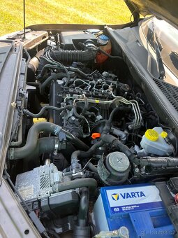 VW Amarok 2.0 TDI 90kw 4x4 - 12