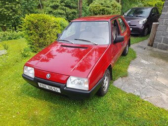 Škoda Favorit L 135 (1992) - 12