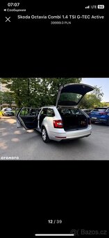 Škoda oktavia 2018 - 12
