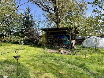 Prodej stavebního pozemku 3538 m², obec Březovice u Hořic - 12