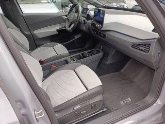 Volkswagen ID.3 Pro Electric Full LED ACC Keyless Kamera Qi - 12