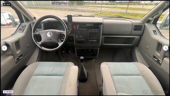 Volkswagen T4 Multivan 2,5TDI Generation 111kw - 12