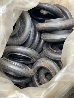 Filtry na traktorbagr Belarus EO 2621 motor D 65 M - 12