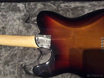 Fender American Elite Telecaster Sunburst - 12