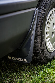 Honda Accord 3G 1988 2.0i výborný stav karoserie, bez koroze - 12