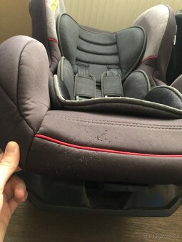 Dětská autosedačka Mots d´enfants - 12