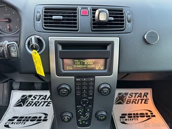 Volvo V50, 2.0D 177 PS, Momentum, Nová STK - 12