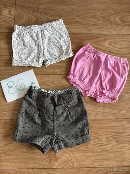 Divci obleceni, obleceni pro holcicku 86cm - 12