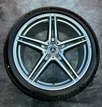 Letní sada orig AMG alu Mercedes S class(W223) 21 - 12