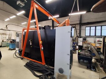 Obráběcí centrum (vertikální) Microcut M 1200 - 12